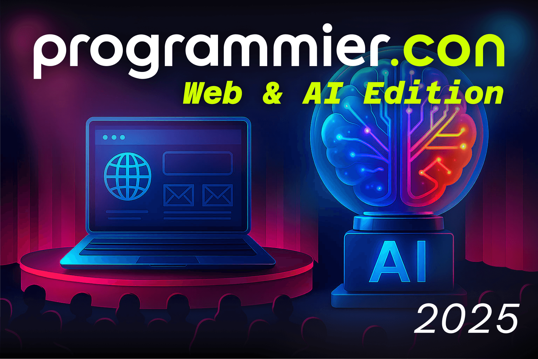 Web AI Konferenz Programmierbar Year 2025