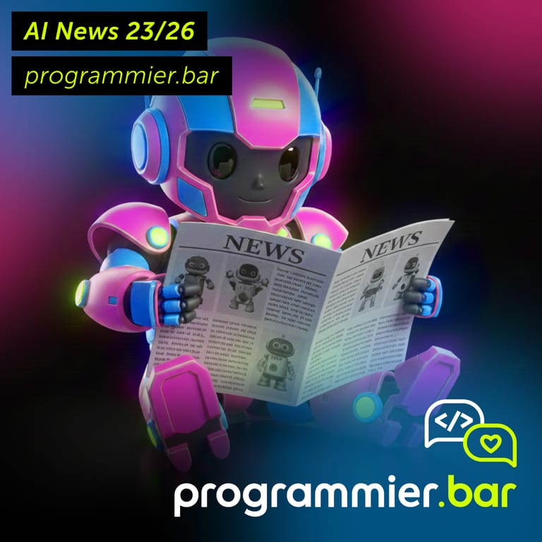 AI News 26 Lotum