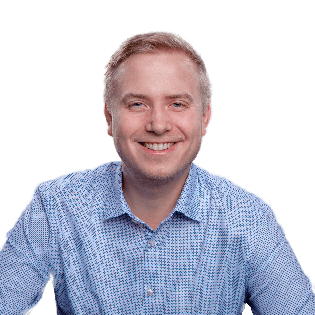 Christian Liebel Transparent